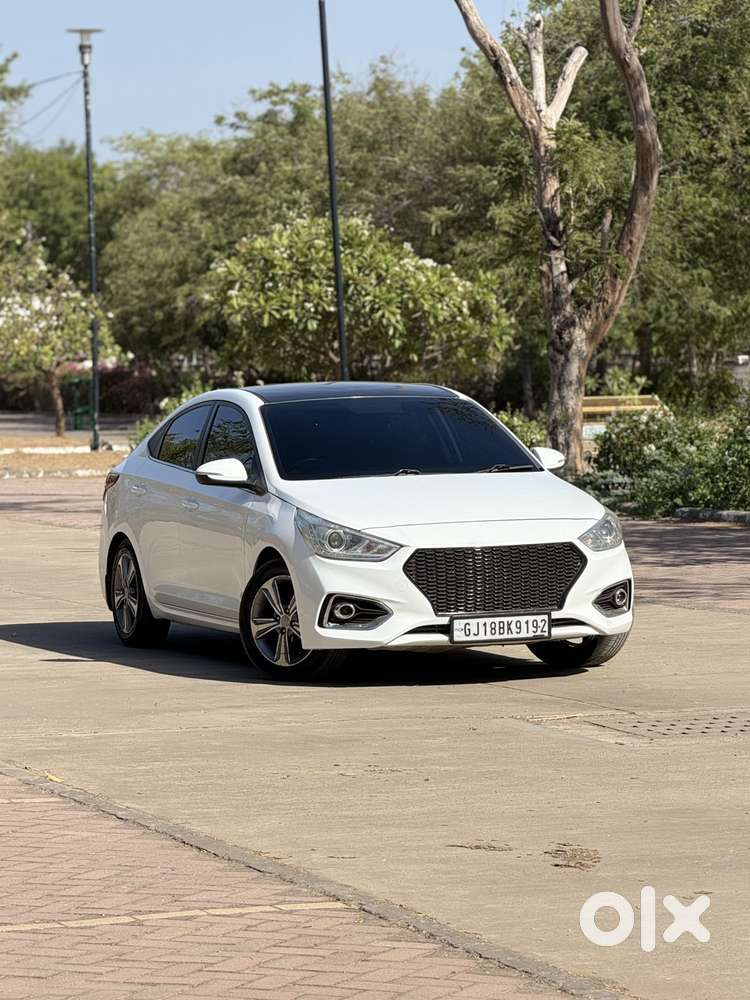 Hyundai Verna Vtvt 1.6 Sx, 2018, Cng & Hybrids