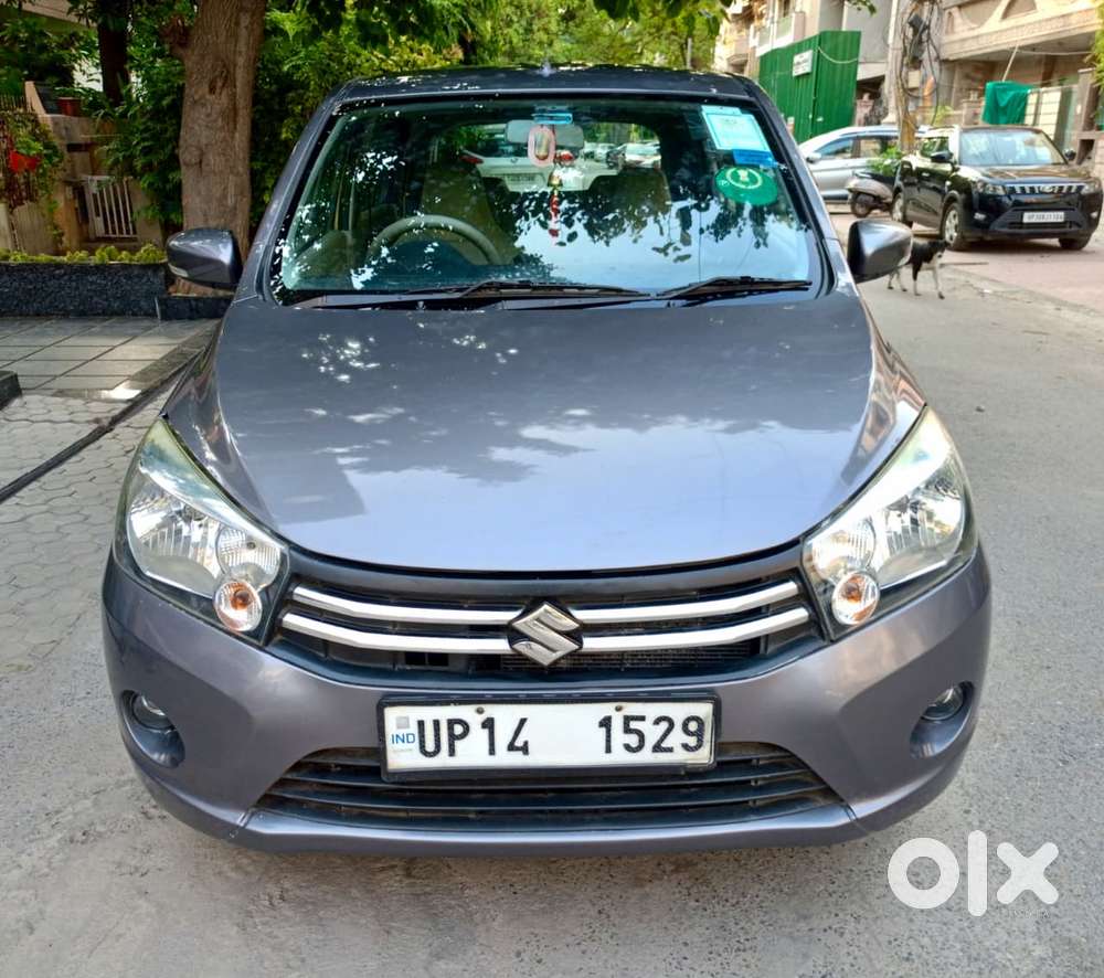 Maruti Suzuki Celerio Zxi At, 2017, Cng & Hybrids