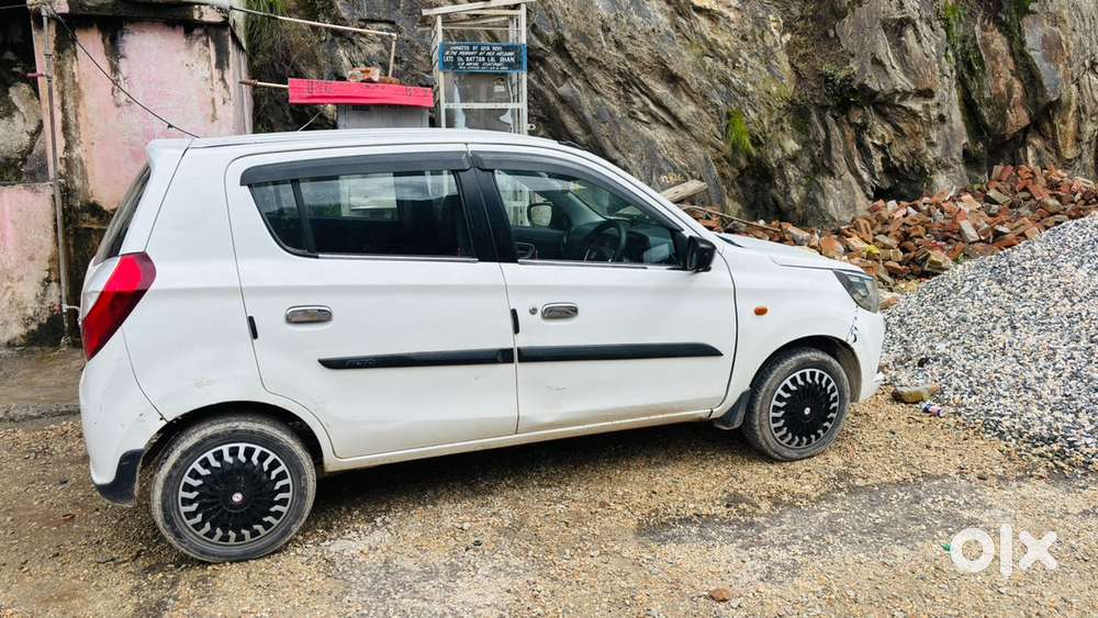 Maruti Suzuki Alto 2019