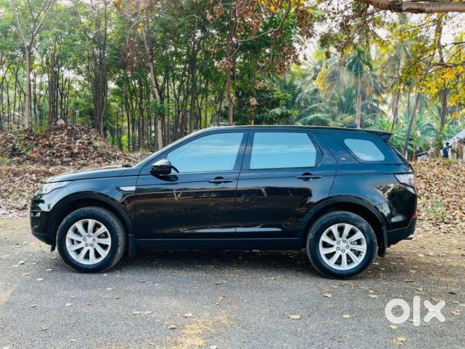Land Rover Discovery Sport Td4 Hse 7s, 2017, Diesel