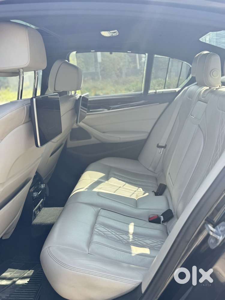 Bmw 5 Series 3.0 530d M Sport, 2018, Diesel