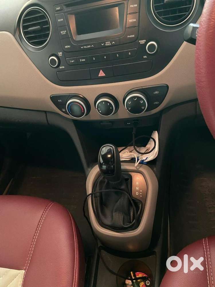 Hyundai Grand I10 Asta Automatic 2015  Petrol  Well Maintained