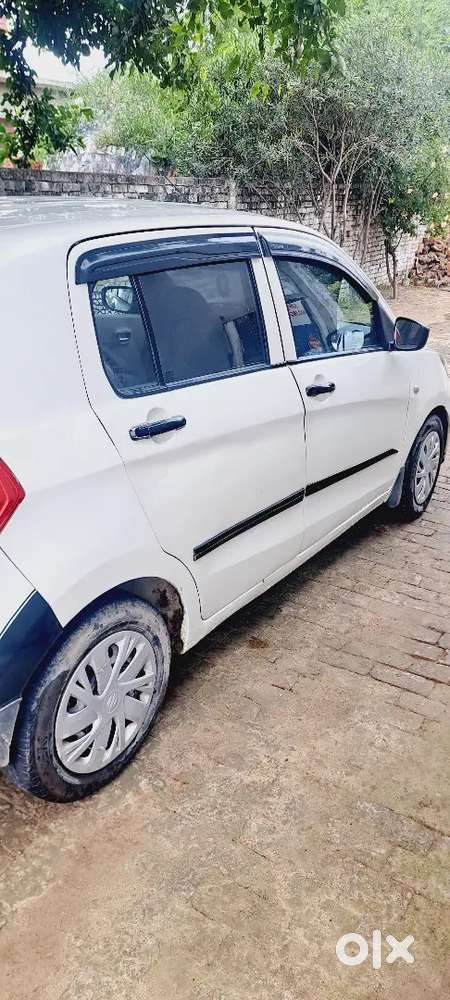 Maruti Suzuki Celerio 2016
