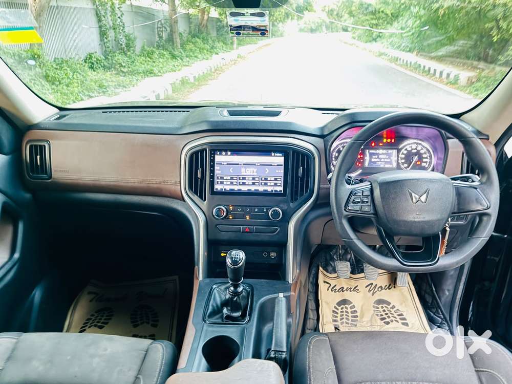 Mahindra Scorpio N Z2 Diesel Mt 7 Str (e), 2025, Diesel