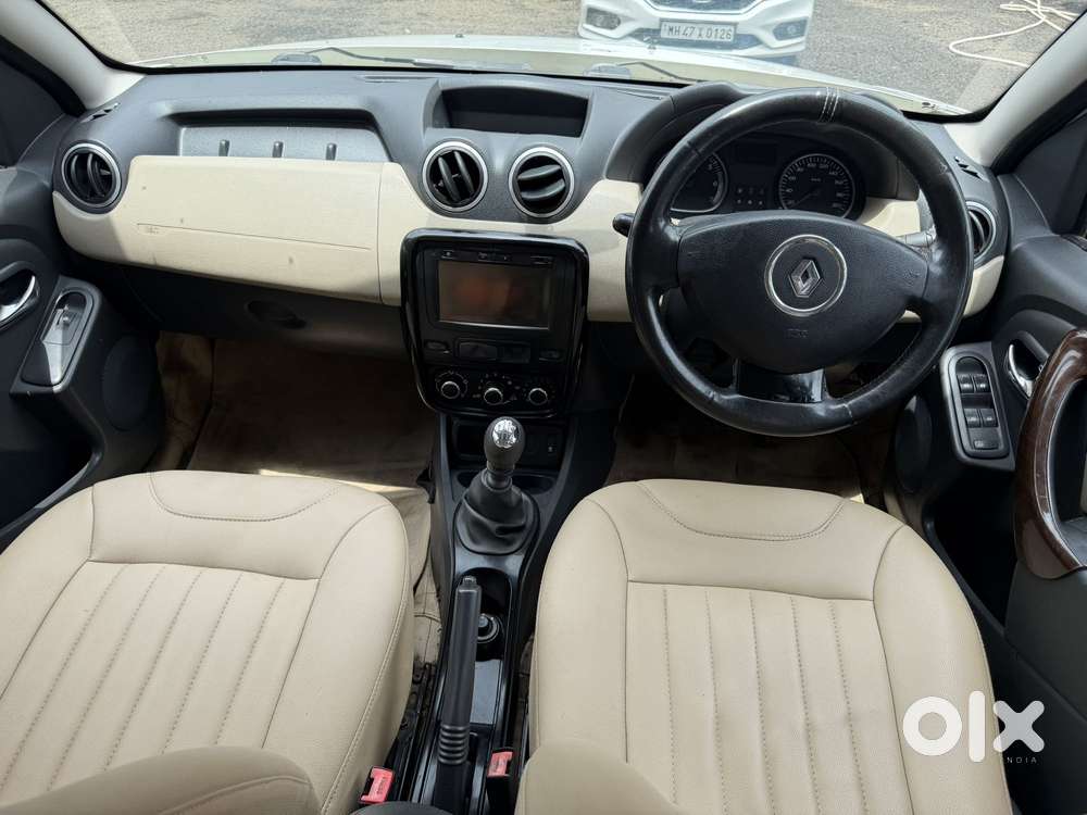 Renault Duster 110ps Diesel Rxz Awd, 2013, Diesel