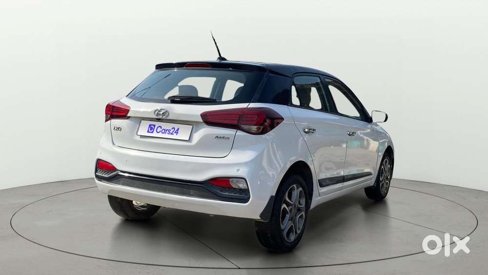 Hyundai Elite I20 Asta Option, 2020, Petrol