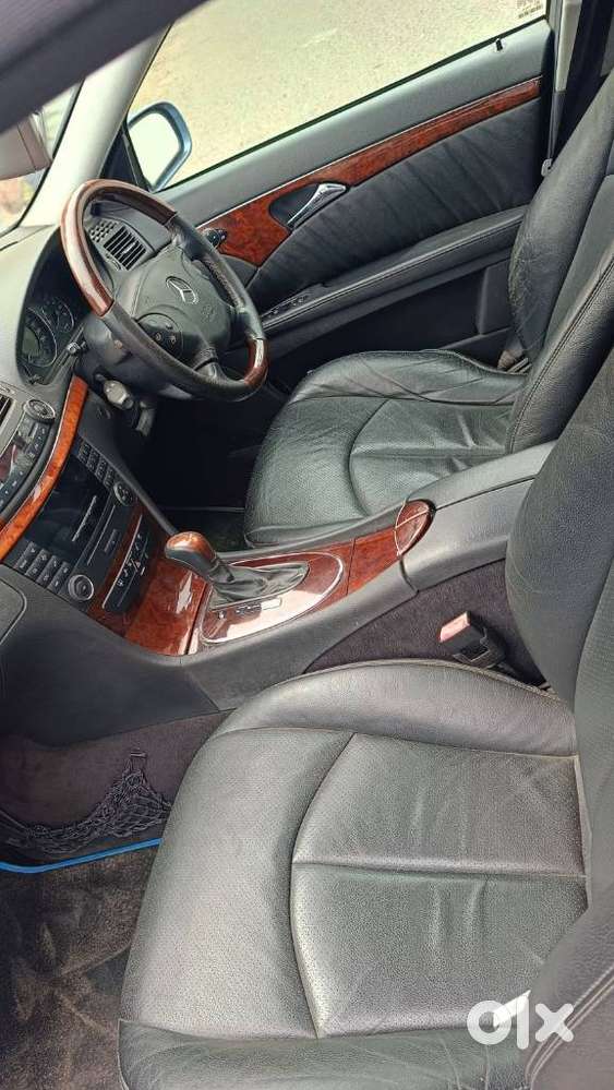 Mercedes-benz E-class E 200, 2005, Petrol