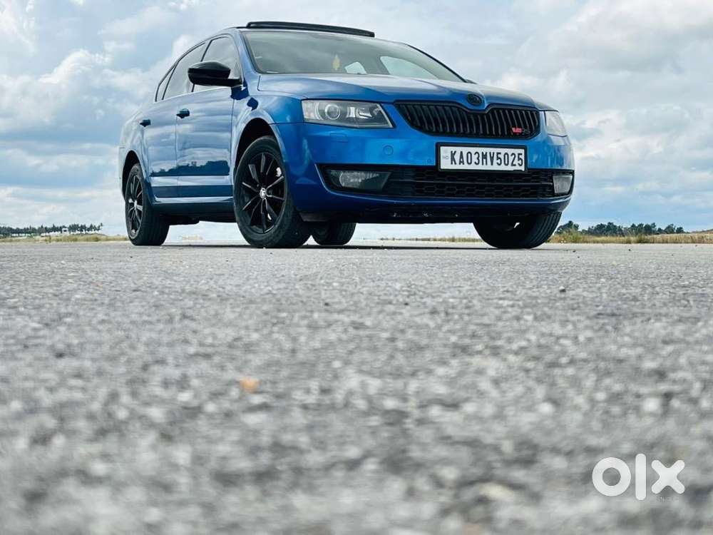 Skoda Octavia 2015 Petrol Good Condition