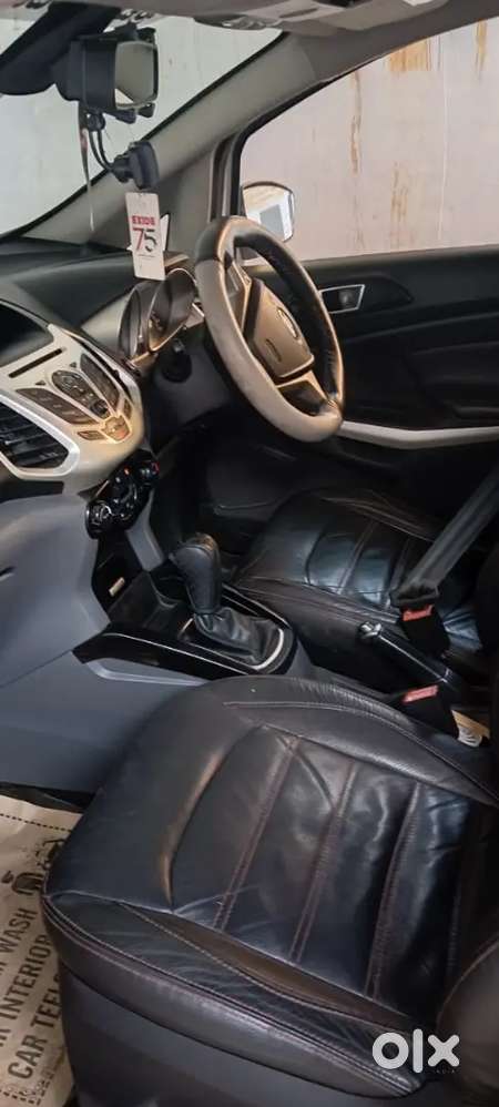 Ford Ecosport 2015