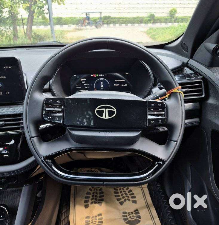 Tata Safari Adventure X Plus 7 Str Dark Edition At, 2026, Diesel