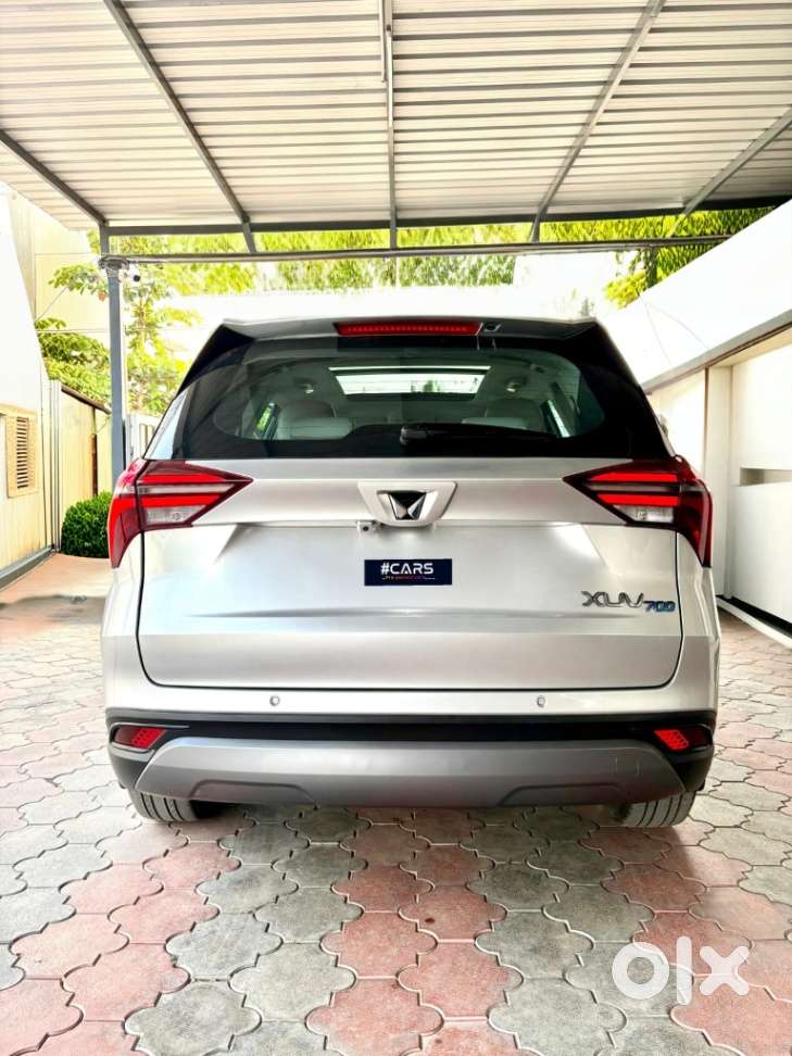 Mahindra Xuv700 2.2 Ax 7 Diesel At Str Awd, 2023, Petrol