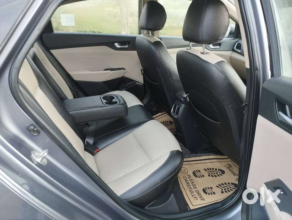 Hyundai Verna 1.6 Sx Vtvt, 2018, Petrol