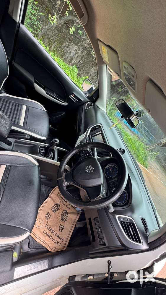 Maruti Suzuki Baleno 2018