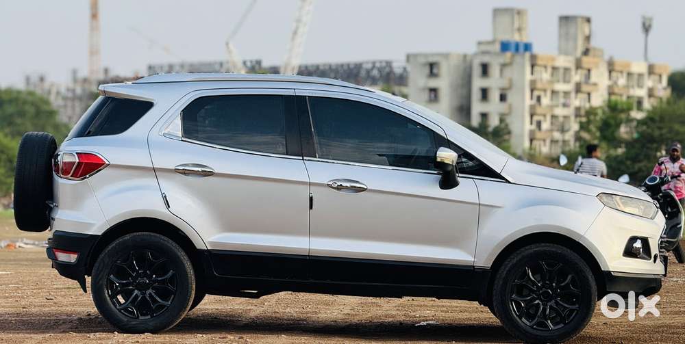 Ford Ecosport Titanium 1.5 Tdci (opt), 2016, Diesel