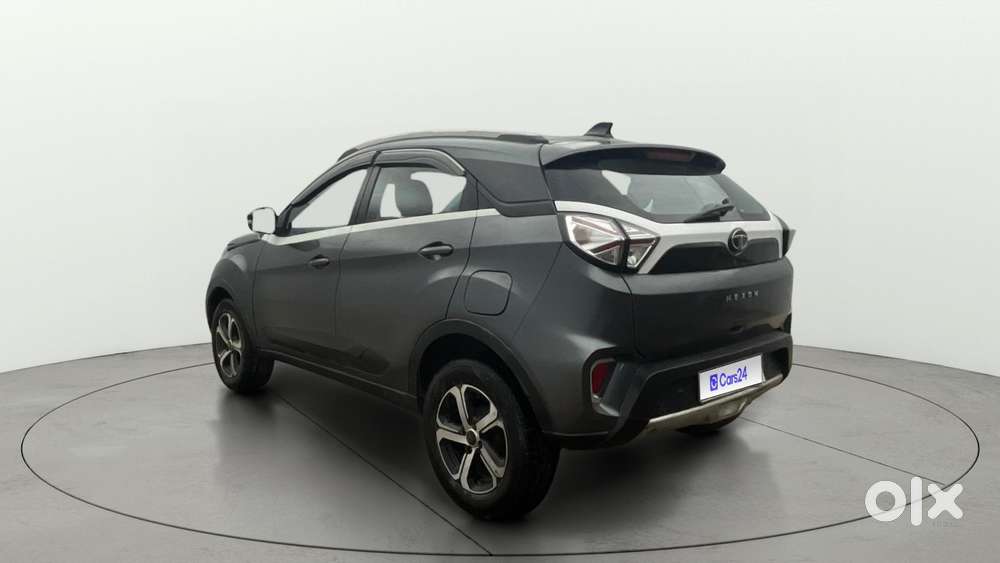 Tata Nexon 1.2 Revotron Xza Plus Premium, 2021, Petrol