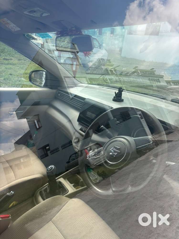 Maruti Ertiga 2025 Vxi