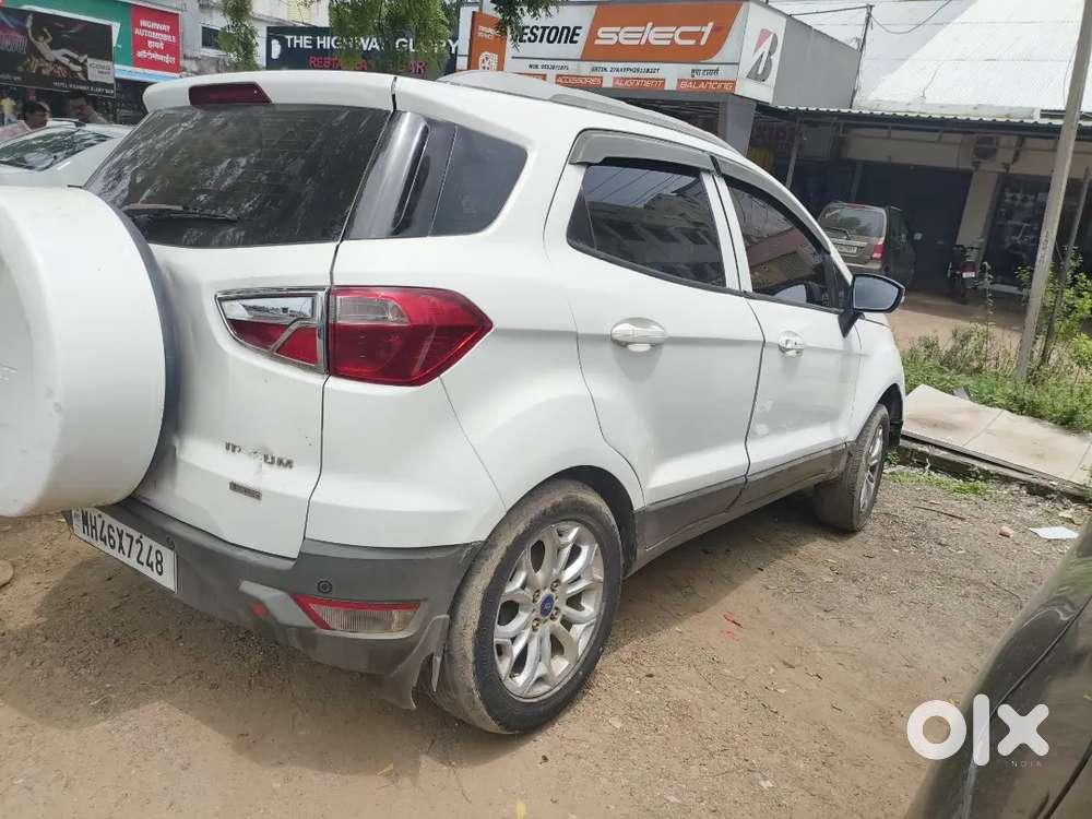 Ford Ecosport 1.5 Diesel 2013