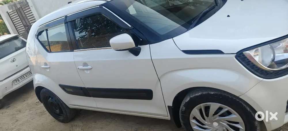 Maruti Suzuki Ignis 2018 Cng & Hybrids 68000 Km Driven