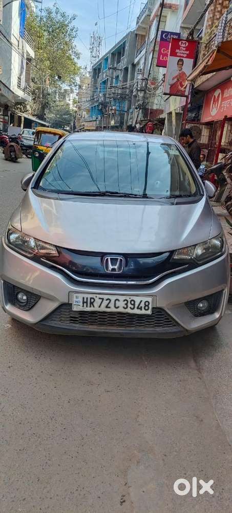 Honda Jazz 2017 Petrol Well Maintained