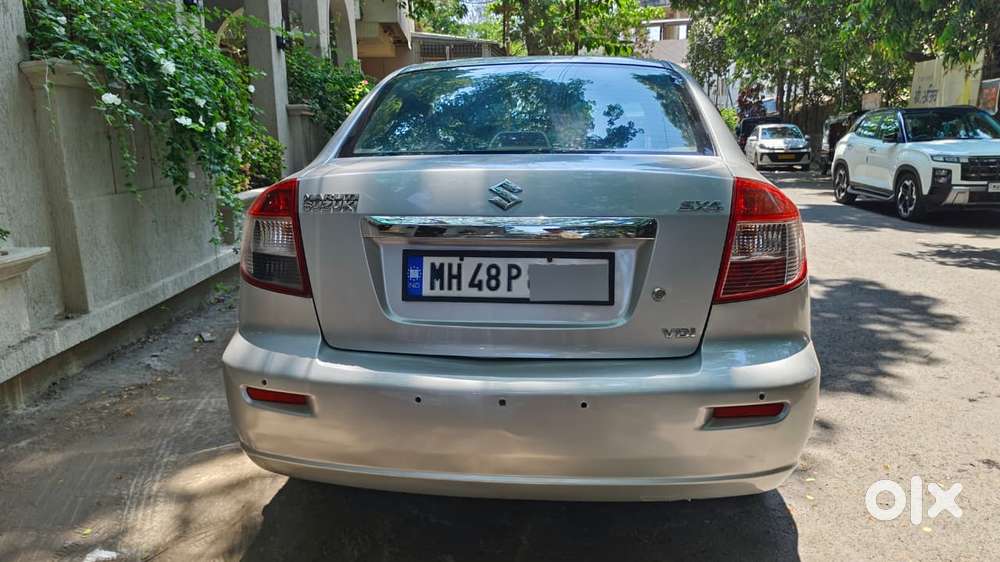 Maruti Suzuki Sx4