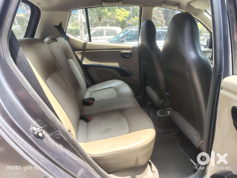 Hyundai I10 Magna 1.2 Itech Se, 2013, Petrol