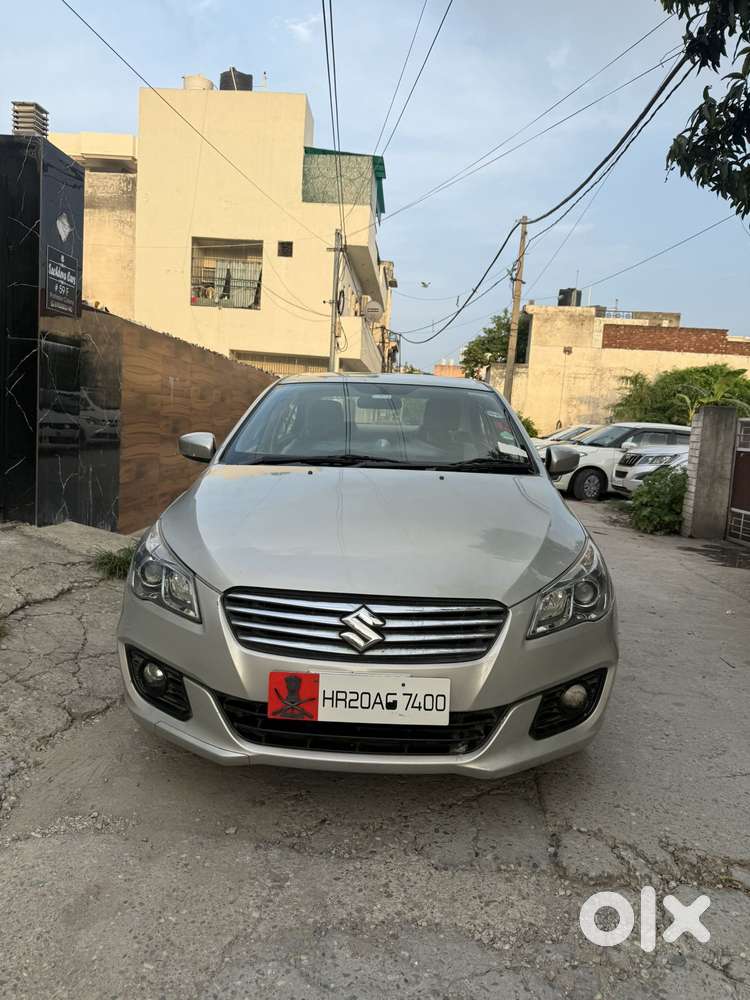 Maruti Suzuki Ciaz Vxi(o), 2016, Petrol