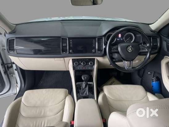 Skoda Kodiaq 2.0 Style Tdi 4x4 At, 2018, Diesel
