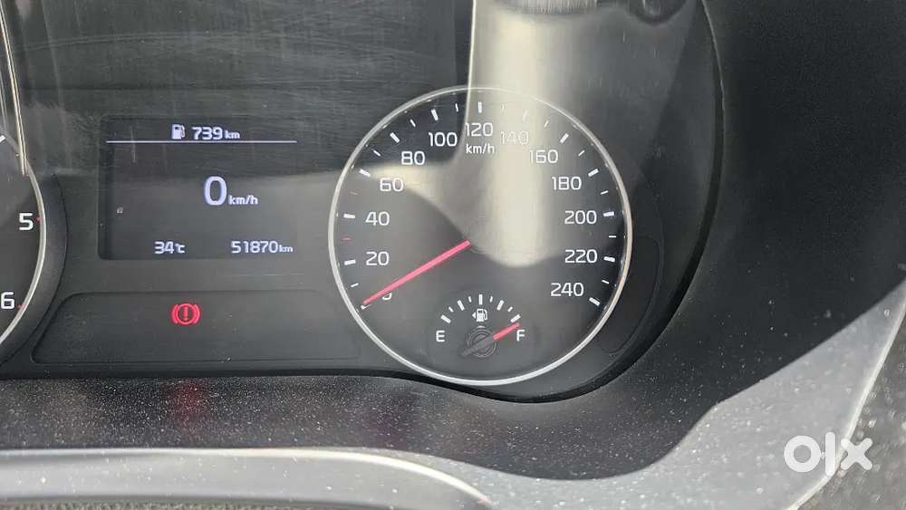 Kia Seltos 2022 Diesel 50000 Km Driven
