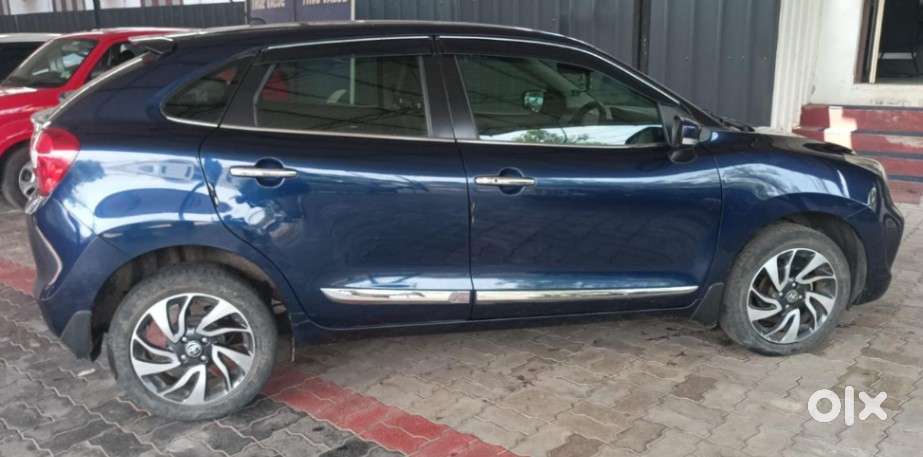 Toyota Glanza 1.2 V, 2019, Petrol