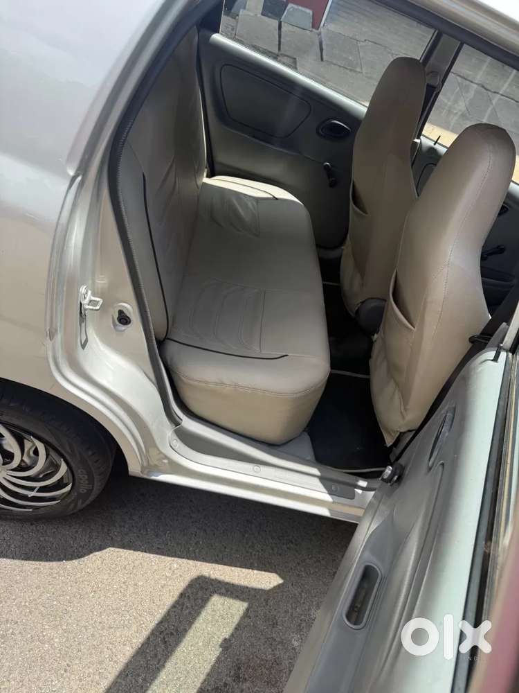 Maruti Suzuki Alto K10 1.0 Vxi, 2011, Petrol