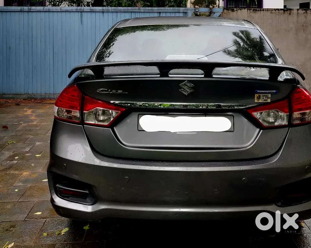 Maruti Suzuki Ciaz 2017 Diesel Manual Delta