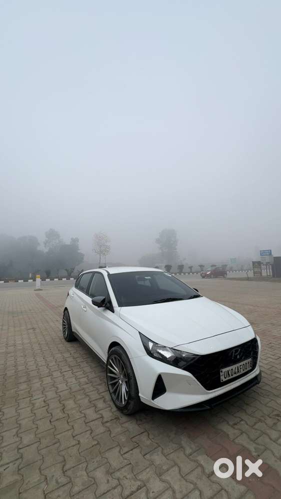 Hyundai New I20 2020