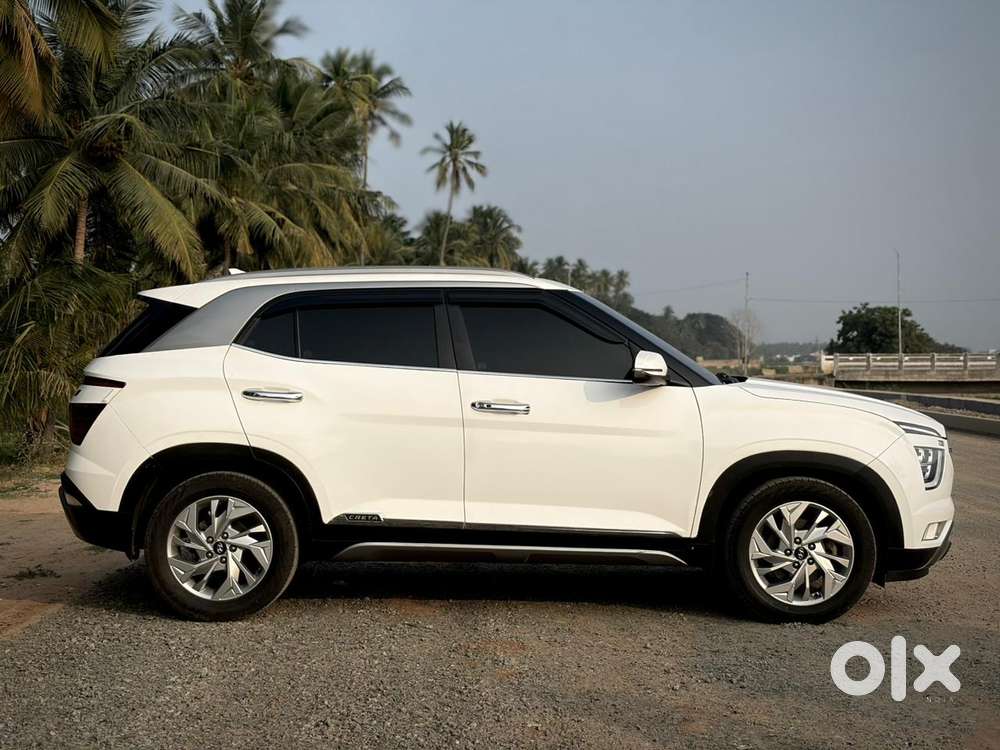 Hyundai Creta Sx Mt, 2021, Diesel