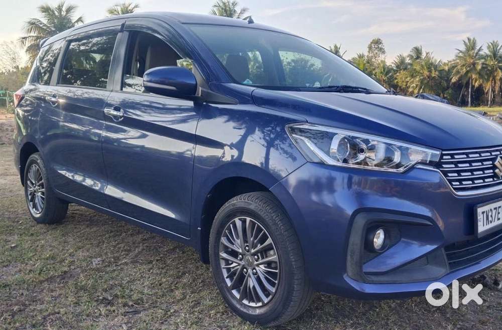 Maruti Suzuki Ertiga Zxi Shvs, 2021, Petrol