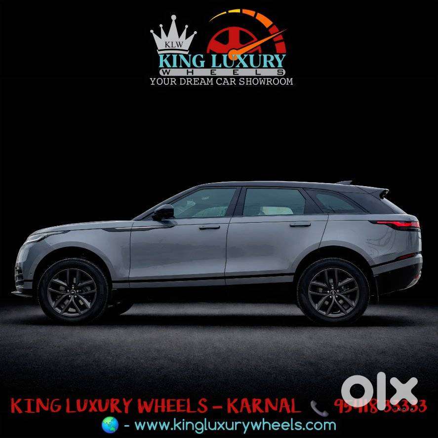 Land Rover Range Velar Hse Dynamic 2.0 Diesel, 2024, Diesel