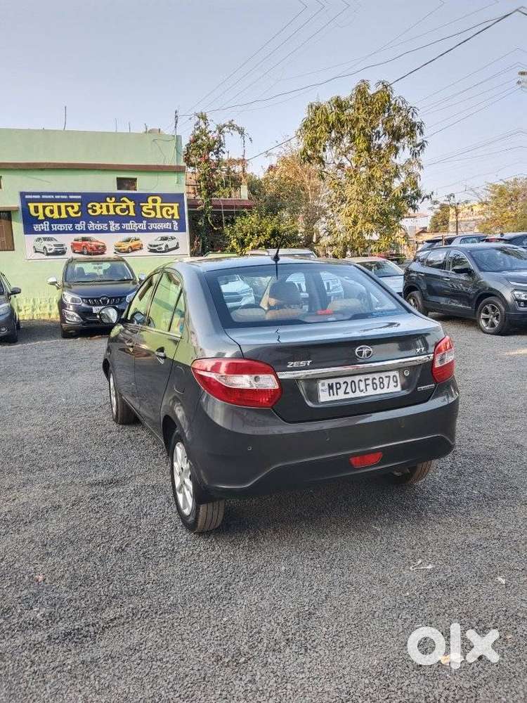 Tata Zest  1.2 Revotron Xe, 2016, Petrol