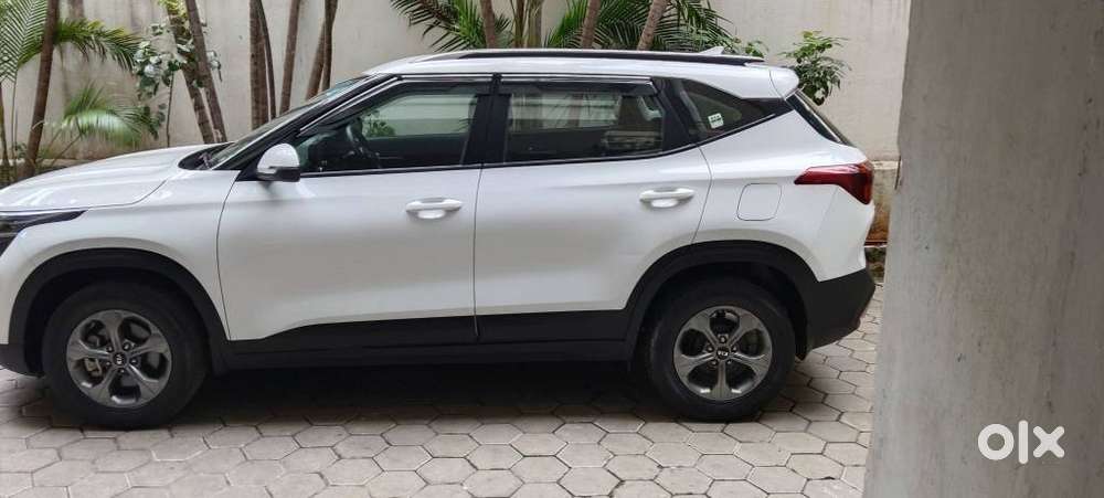 Kia Seltos 1.5 Htk+, 2021, Petrol