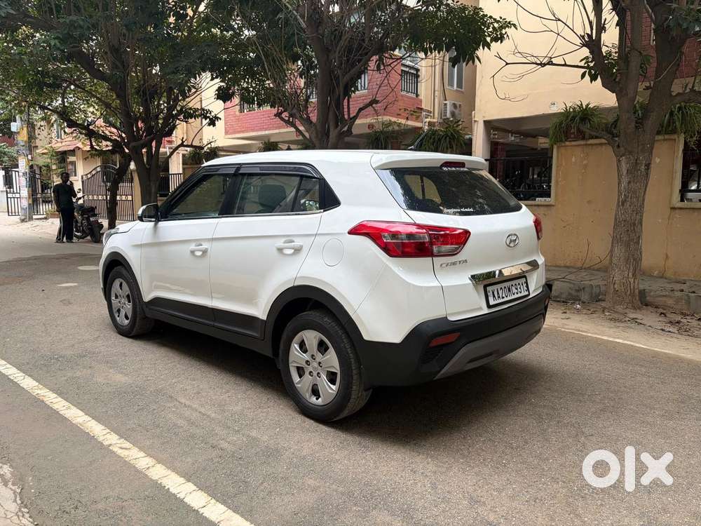 Hyundai Creta 1.4 Ex Diesel, 2019, Diesel