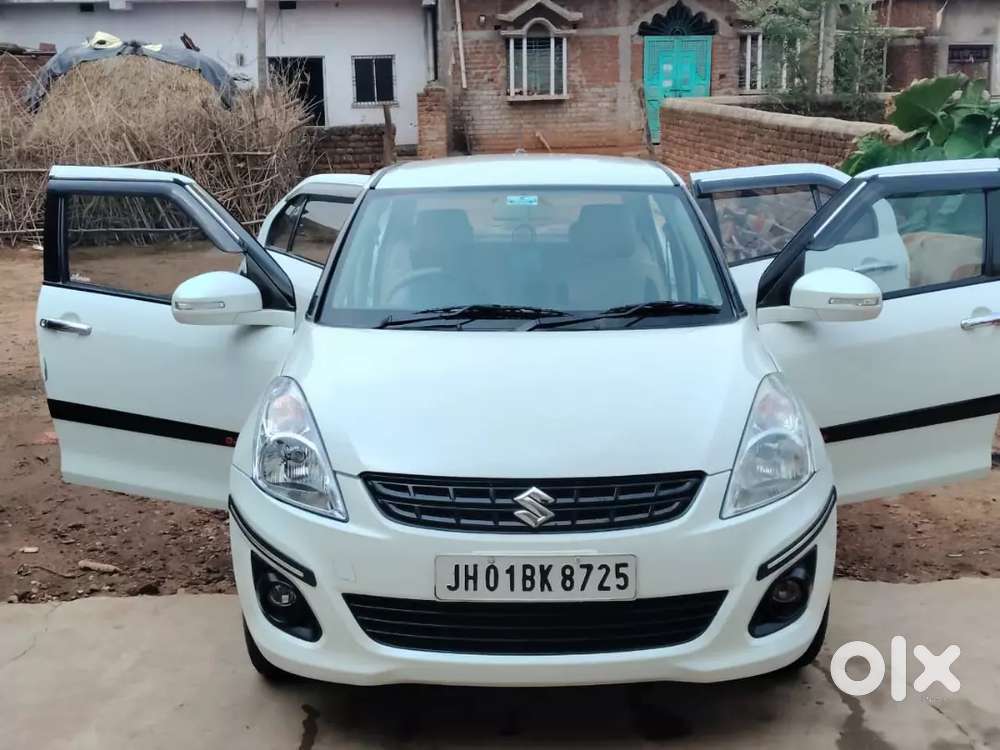 Maruti Suzuki Dzire 2014 Lxi