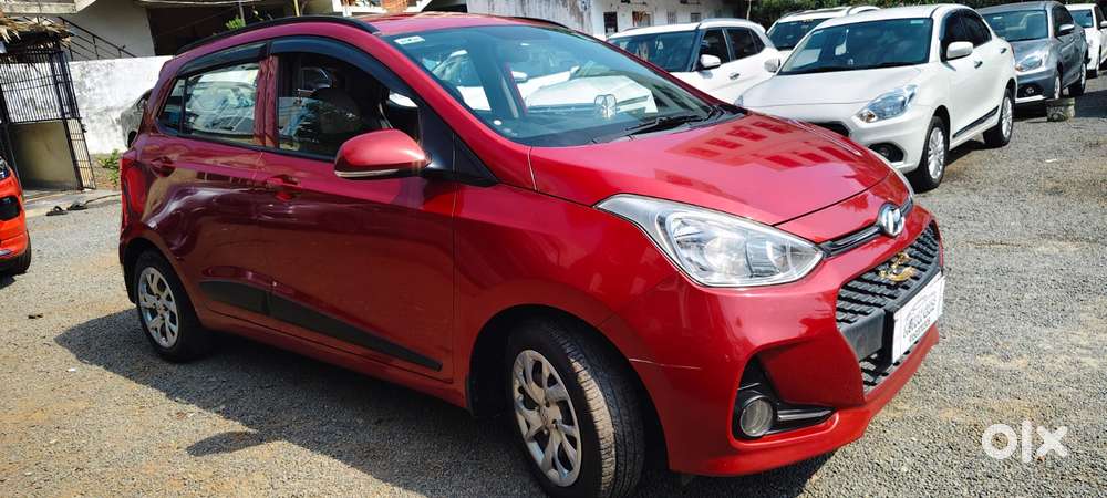 Hyundai Grand I10, 2018, Petrol