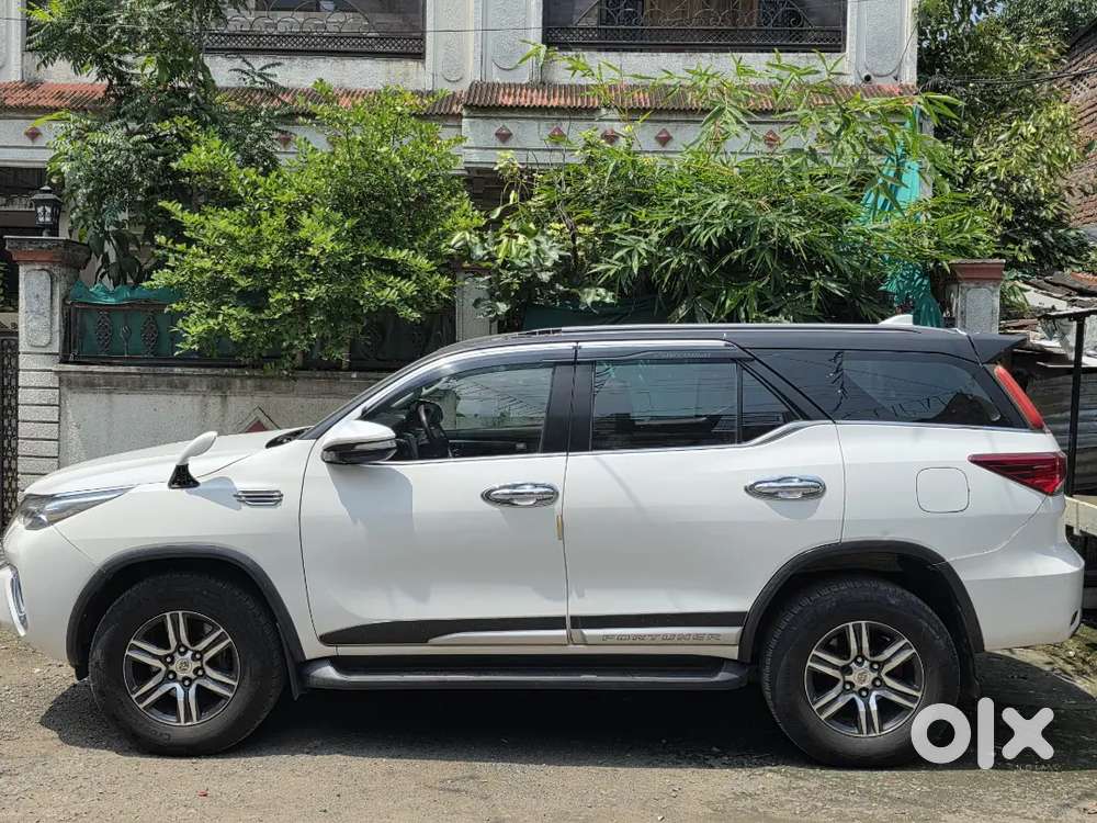 Toyota Fortuner Diesel 2016
