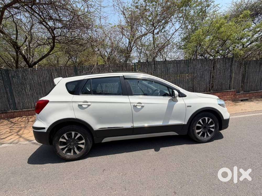 Maruti Suzuki S-cross Zeta 1.6, 2018, Diesel