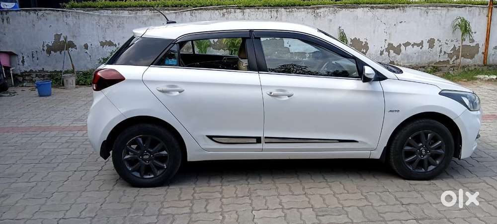 Hyundai Elite I20 Sportz Plus Cvt, 2019, Petrol