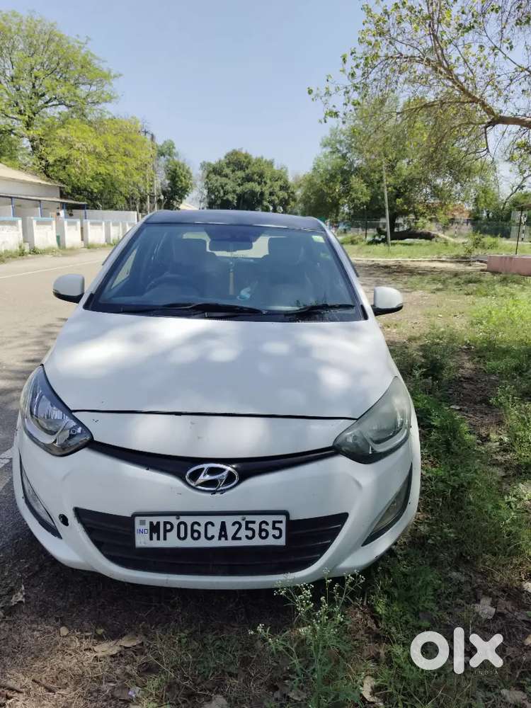 Hyundai I20 2012