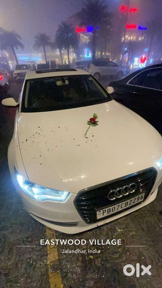 Audi A6 Family Driven Best Condition Approx 20 Near Average