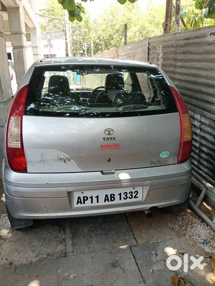 Tata Indica V2 Dle Bsiii, 2007, Diesel