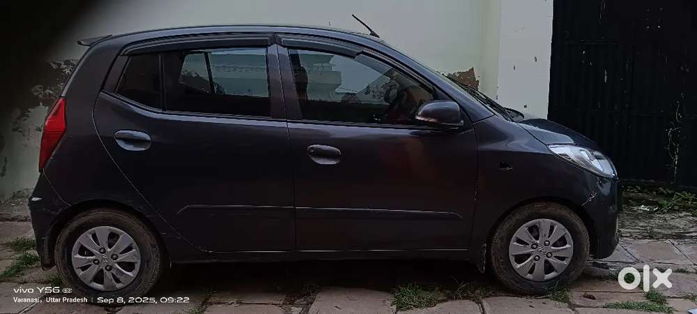 Hyundai Grand I10 Crdi 2014