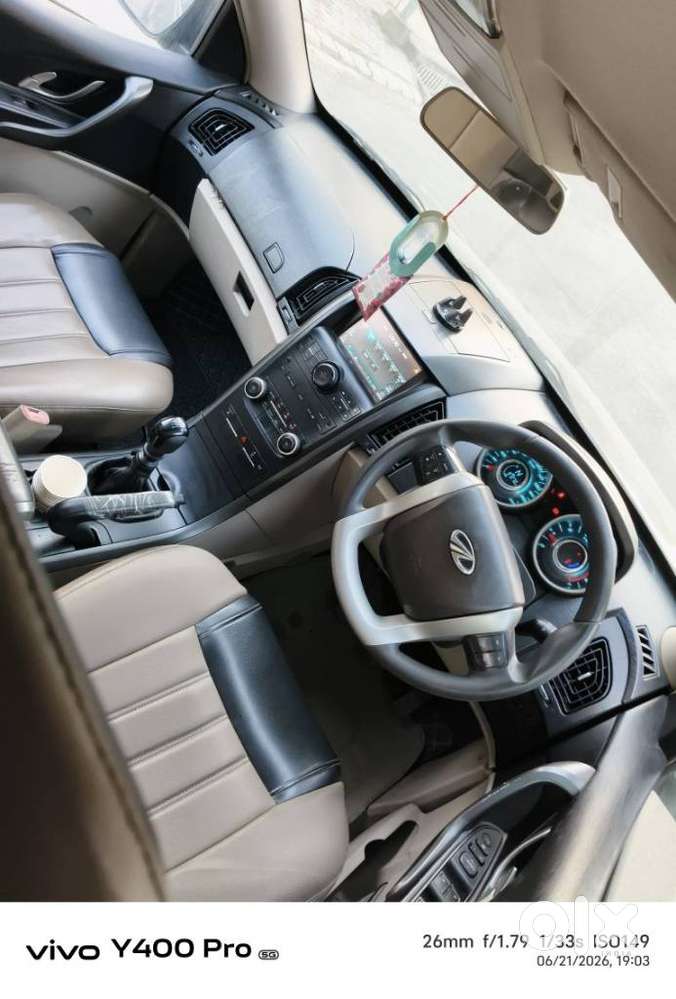 Mahindra Xuv500, 2016, Diesel