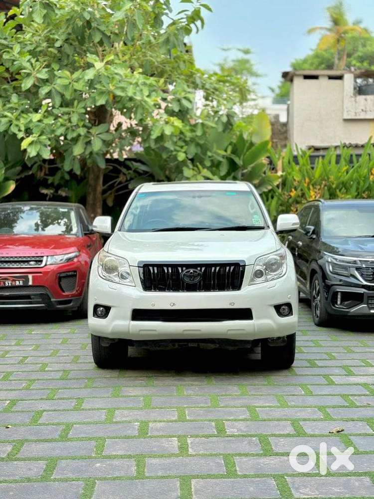 Toyota Land Cruiser Prado Vxl, 2010, Diesel