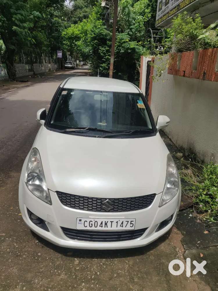 Maruti Suzuki Swift Vdi 2013